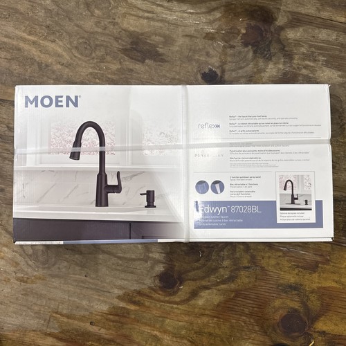 Moen edwyn one handle - moen, arc