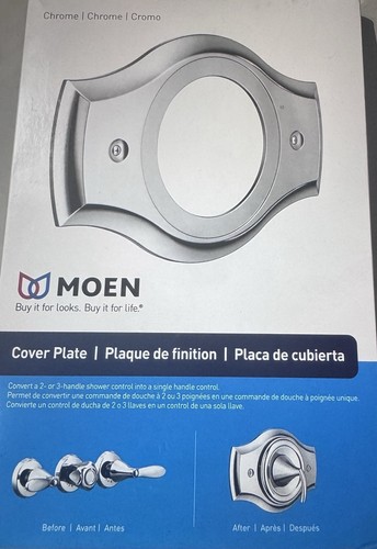 Moen 1920 cover - 1920, plate