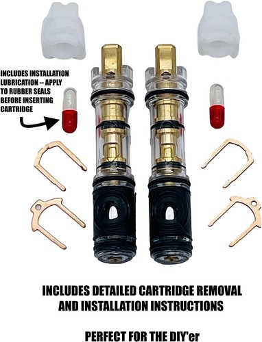 Replacement cartridge stem - replacement,